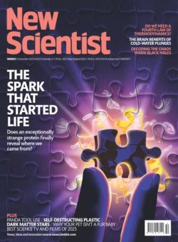 New Scientist Australian Edition – 6 December 2025