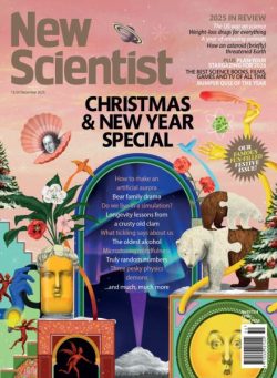 New Scientist International Edition – 13 December 2025