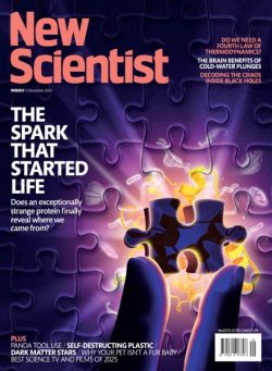 New Scientist International Edition – 6 December 2025