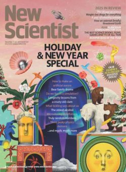 New Scientist USA – 13 December 2025