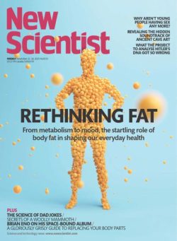 New Scientist USA – 22 November 2025