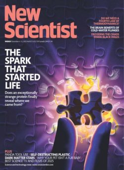 New Scientist USA – 6 December 2025