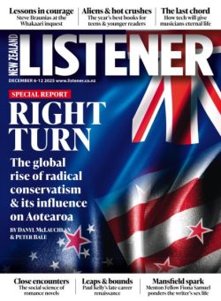 New Zealand Listener – 30 November 2025