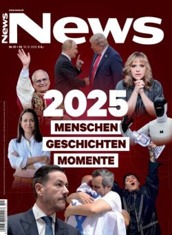 News – 18 Dezember 2025