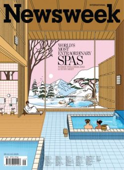 Newsweek International – 5 December 2025