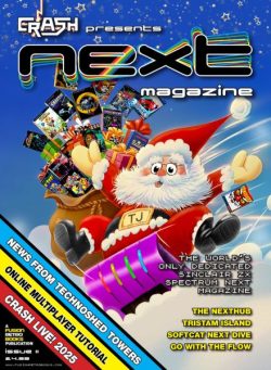 Next Magazine – December 2025