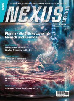 Nexus Magazin – Dezember 2025 – Januar 2026