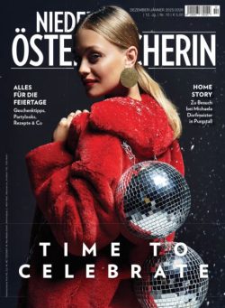 Niederosterreicherin – Dezember 2025 – Januar 2026
