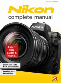 Nikon Complete Manual – Winter 2025-26