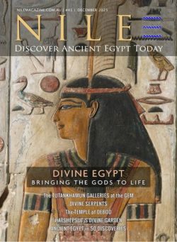 Nile Magazine – December 2025