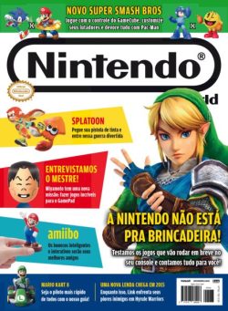 Nintendo World Collection – Dezembro 2025