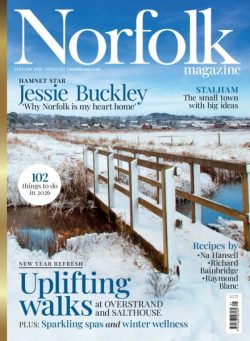 Norfolk Magazine – January 2026