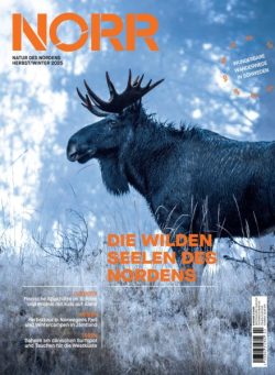 NORR Magazin – Herbst & Winter 2025