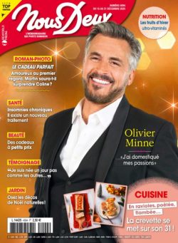 Nous Deux N4094 – 15 Decembre 2025