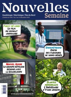 Nouvelles Semaine – 5 Decembre 2025
