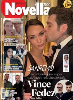 Novella 2000 – 16 Dicembre 2025