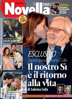 Novella 2000 – 2 Dicembre 2025