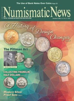 Numismatic News – December 9 2025