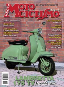Nuovo Motociclismo d’Epoca – Dicembre 2025 – Gennaio 2026