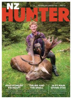 NZ Hunter – Issue 110 2025