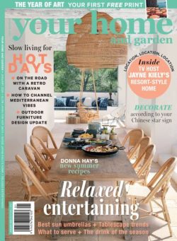 NZ Your Home & Garden – January 2026