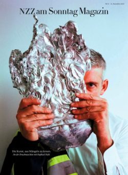 NZZ am Sonntag Magazin – 21 Dezember 2025