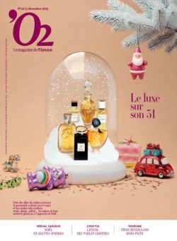 O2 Magazine – Decembre 2025
