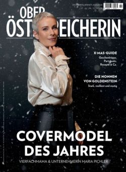 Oberosterreicherin – Dezember 2025 – Januar 2026