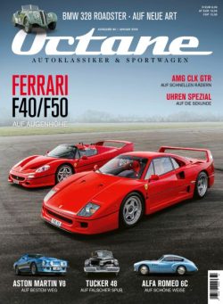 Octane Germany – Januar 2026
