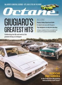 Octane UK – January 2026