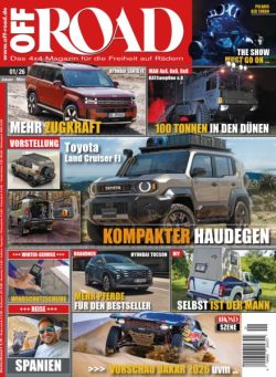 Off Road – Januar 2026