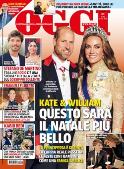 Oggi – 24 Dicembre 2025