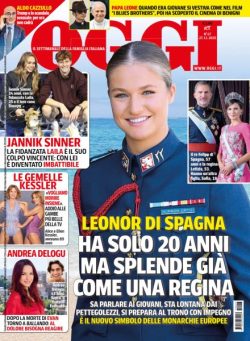 Oggi – 27 Novembre 2025