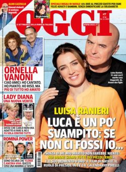 Oggi – 4 Dicembre 2025