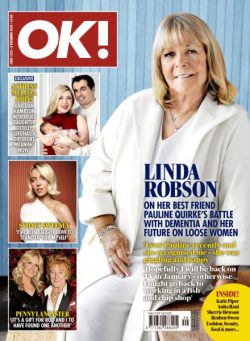 OK! Magazine UK – 8 December 2025