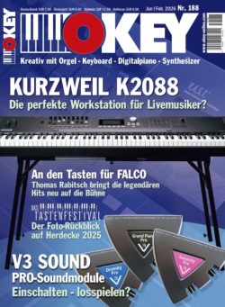 Okey Germany – Januar-Februar 2026