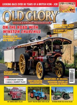 Old Glory – December 2025