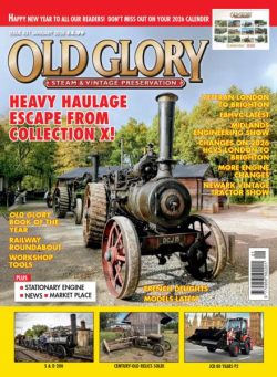 Old Glory – January 2026