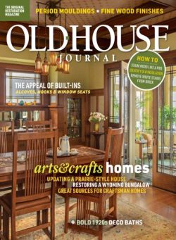 Old House Journal – January-February 2026