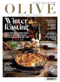 Olive – December 2025