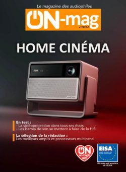 ON Magazine – Novembre 2025