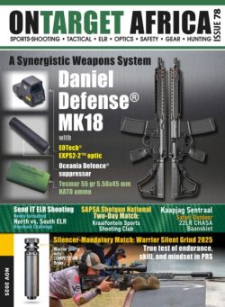 On Target Africa – November 2025