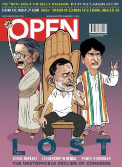 Open Magazine – 15 December 2025