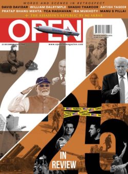 Open Magazine – 22 December 2025