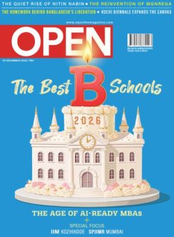 Open Magazine – 29 December 2025