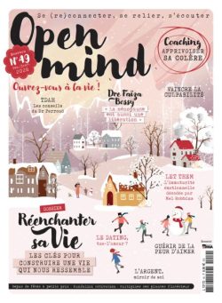 Open Mind – Decembre 2025 – Janvier 2026
