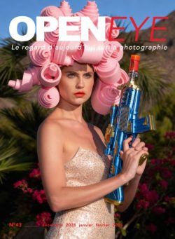 OPENEYE Magazine – Decembre 2025-Janvier-Fevrier 2026