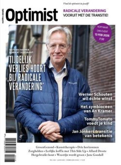 Optimist Magazine – Januari-Februari 2026
