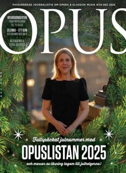 OPUS – December 2025