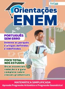 Orientacoes Enem – Dezembro 2025